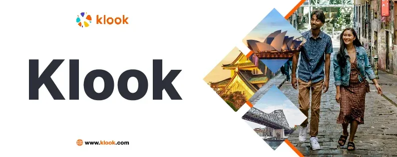 Klook Promo Code - Coupondopa